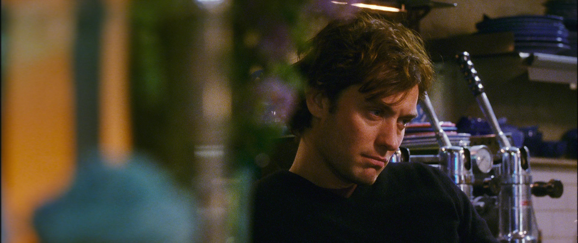 Jude Law in My Blueberry Nights
