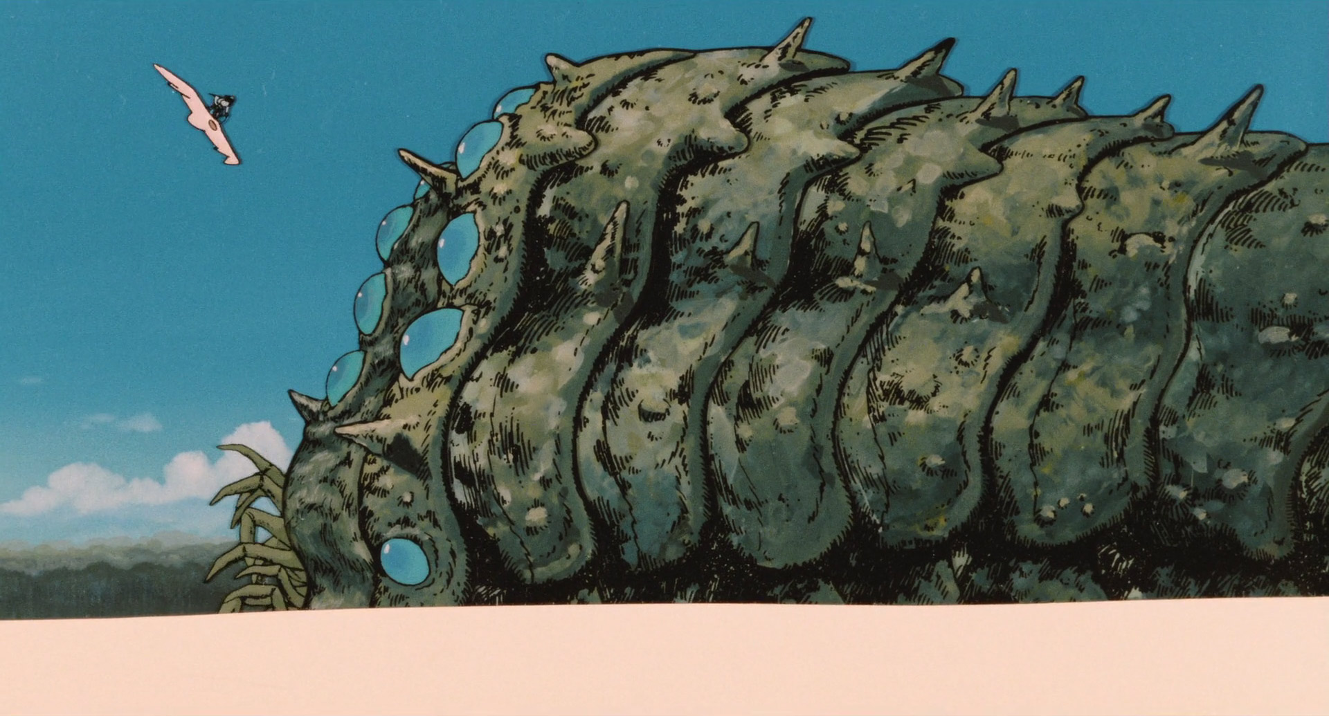 Nausicaä of the Valley of the Wind