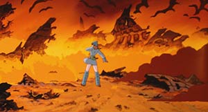 Nausicaä of the Valley of the Wind. adventure (1984)