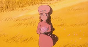 Nausicaä of the Valley of the Wind. Japan (1984)