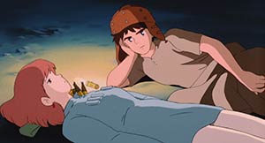 Nausicaä of the Valley of the Wind