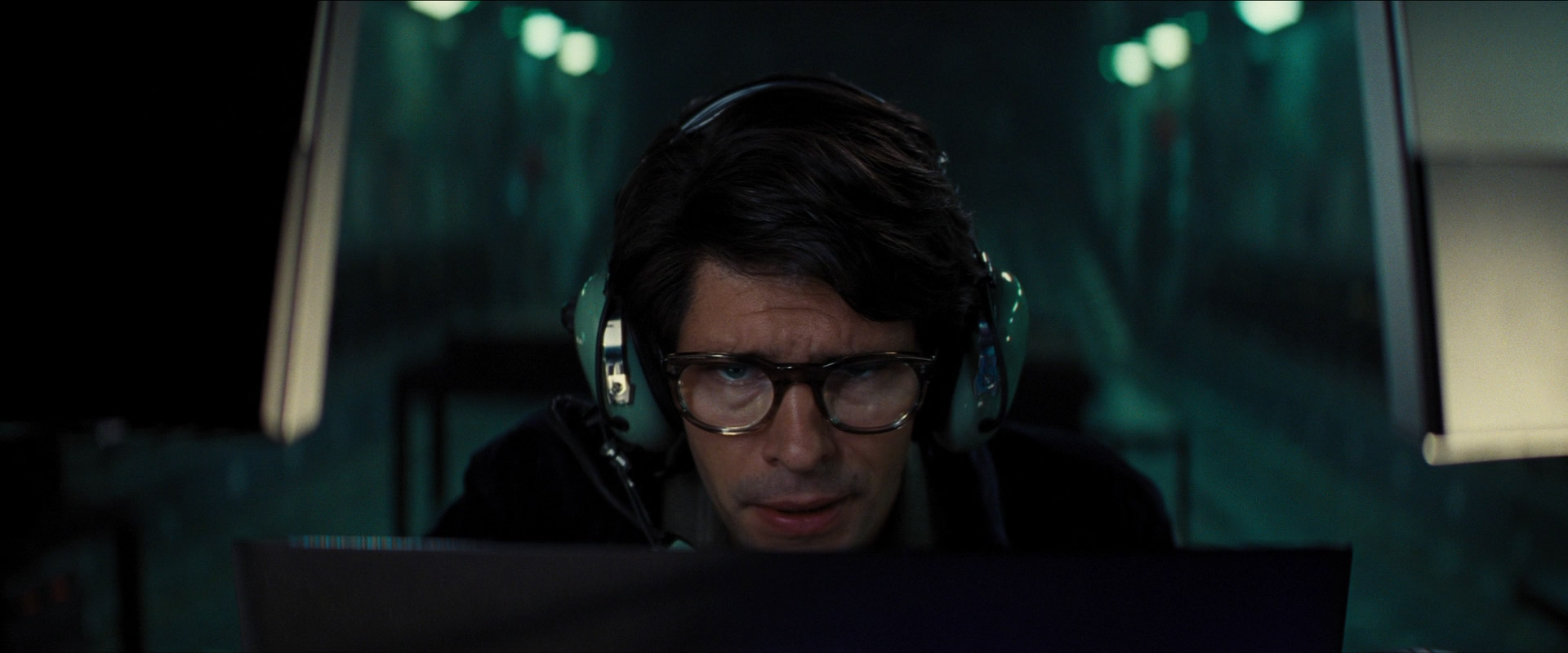 Ben Whishaw in No Time to Die