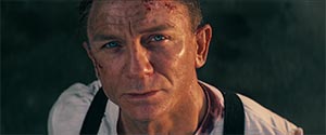 Daniel Craig in No Time to Die (2021) 