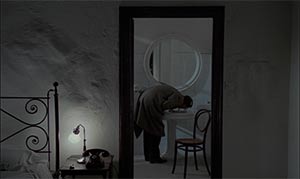 Nostalgia. Production Design by Andrei Tarkovsky (1983)
