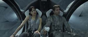 Oblivion. sci-fi (2013)