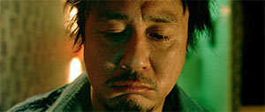 Choi Min-sik in Oldboy (2003) 