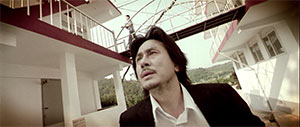Oldboy. Cinematography by Jeong Jeong-hun (2003)