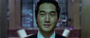 Oldboy. Park Chan-wook (2003)