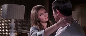 Catherine Schell in On Her Majesty's Secret Service (1969) 