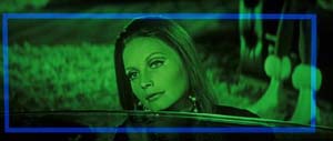 Catherine Schell in On Her Majesty's Secret Service (1969) 