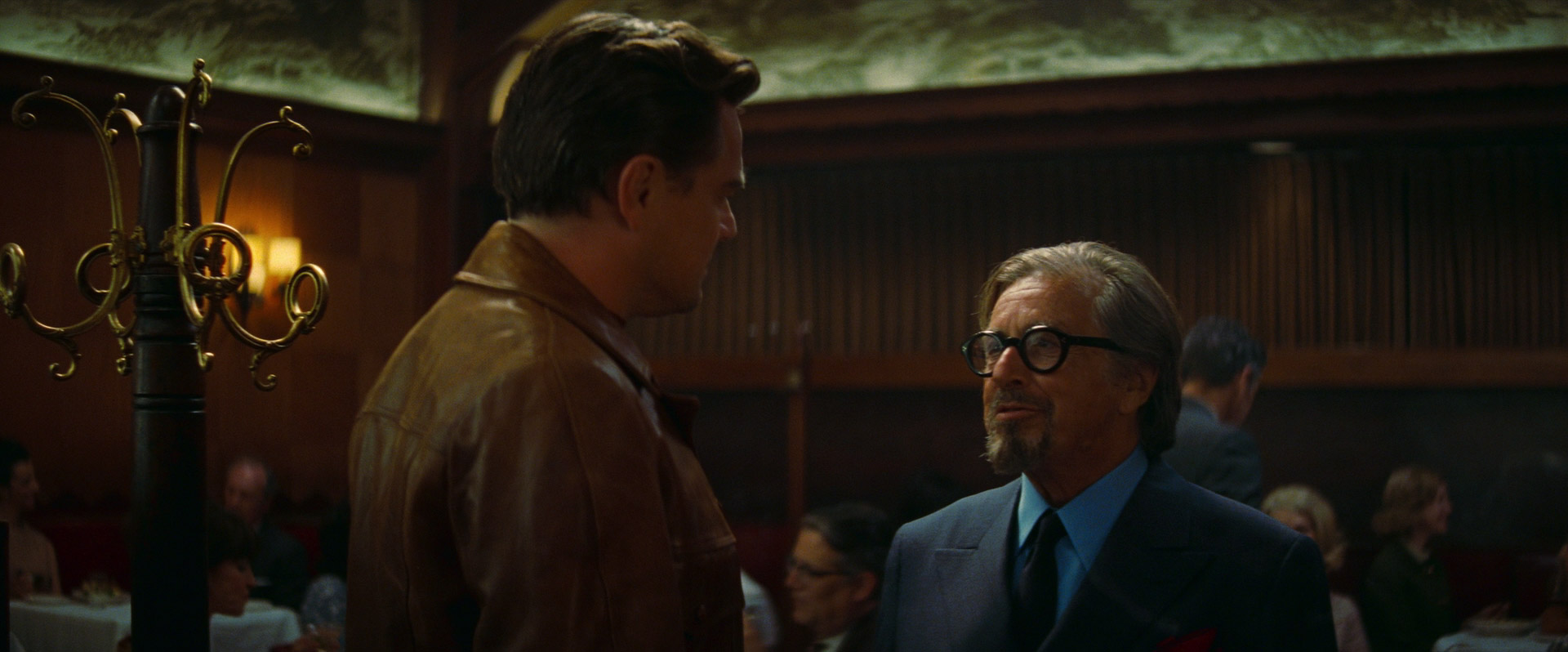 Al Pacino in Once Upon a Time… in Hollywood