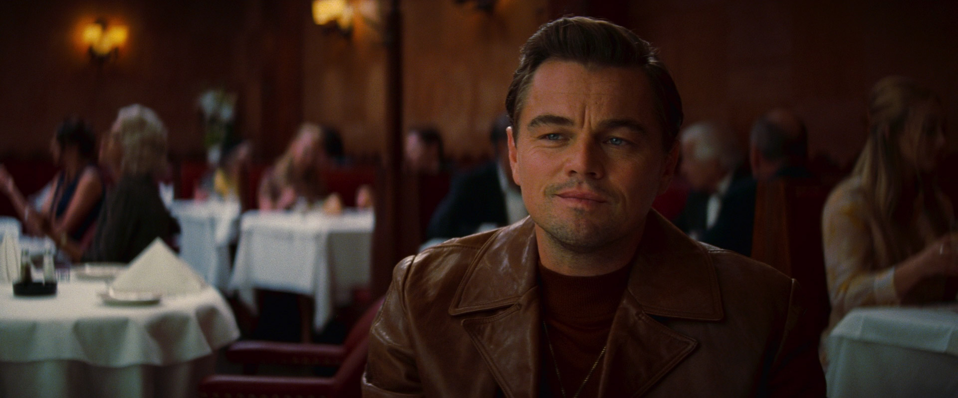 Leonardo DiCaprio in Once Upon a Time… in Hollywood