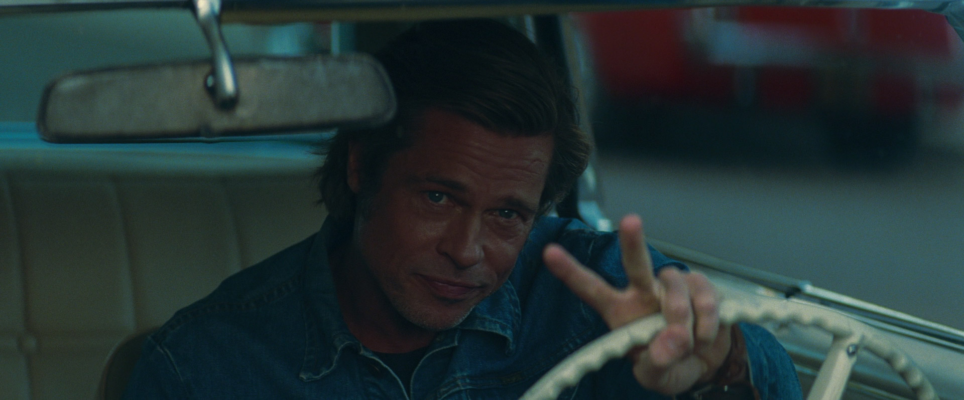 Brad Pitt in Once Upon a Time… in Hollywood