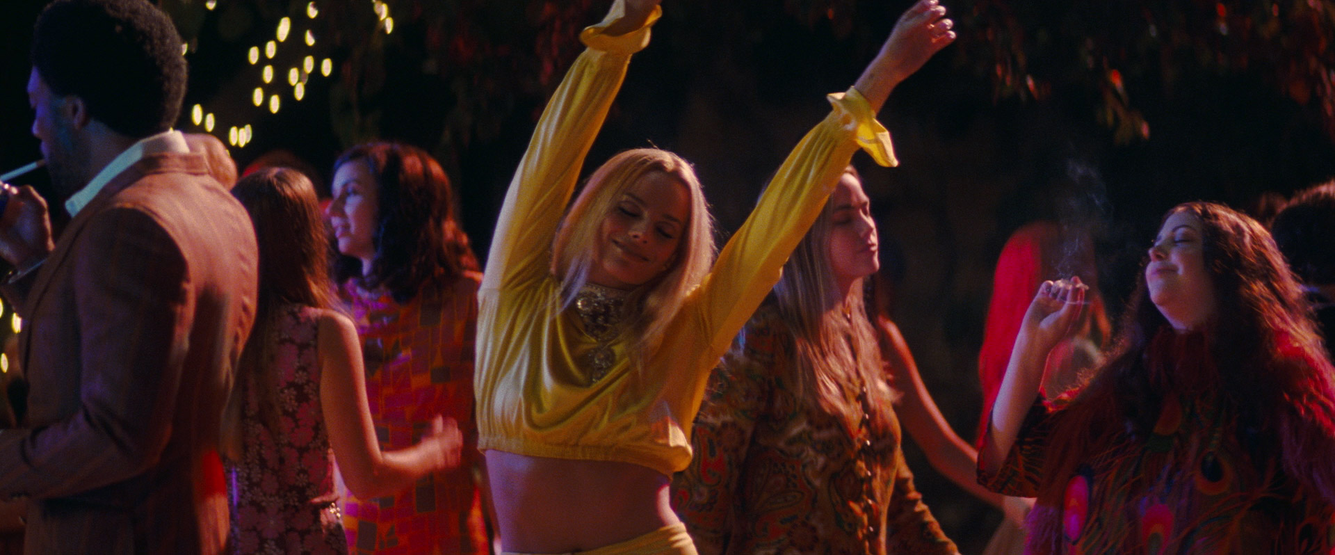 Margot Robbie in Once Upon a Time… in Hollywood