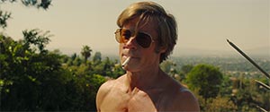 Brad Pitt in Once Upon a Time… in Hollywood (2019) 