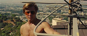 Once Upon a Time… in Hollywood. Cinematography by Robert Richardson (2019)