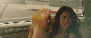 Margaret Qualley in Once Upon a Time… in Hollywood (2019) 