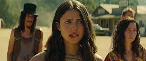 Margaret Qualley in Once Upon a Time… in Hollywood (2019) 