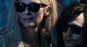 Only Lovers Left Alive. romance (2013)