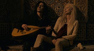 Only Lovers Left Alive. comedy (2013)