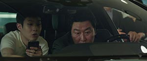 Song Kang-ho in Parasite (2019) 