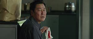 Song Kang-ho in Parasite (2019) 