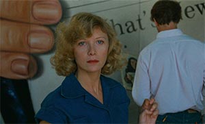 Aurore Clément in Paris, Texas (1984) 