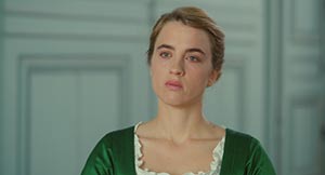 Adèle Haenel in Portrait of a Lady on Fire (2019) 