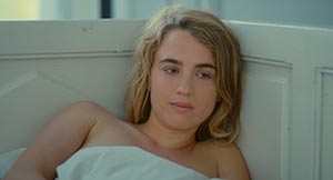 Adèle Haenel in Portrait of a Lady on Fire (2019) 