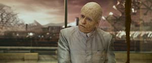 Guy Pearce in Prometheus (2012) 