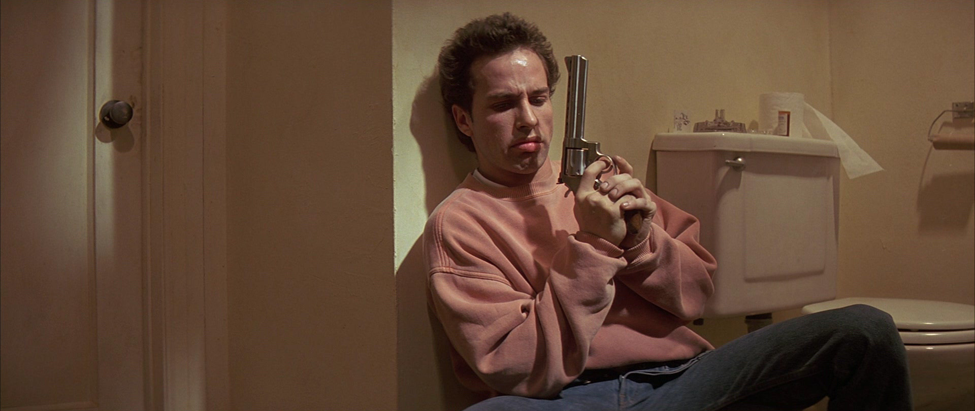 Is jerry seinfeld in pulp fiction