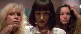 Pulp Fiction. Costume Design by Betsy Heimann (1994)