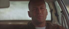 Bruce Willis in Pulp Fiction (1994) 