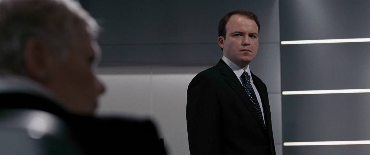 Rory Kinnear in Quantum of Solace