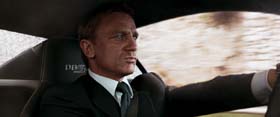 Quantum of Solace. Production Design by Dennis Gassner (2008)