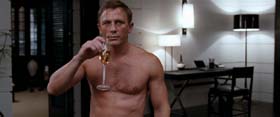 Daniel Craig in Quantum of Solace (2008) 