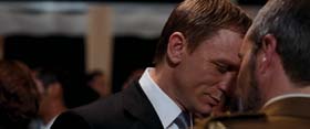 Daniel Craig in Quantum of Solace (2008) 