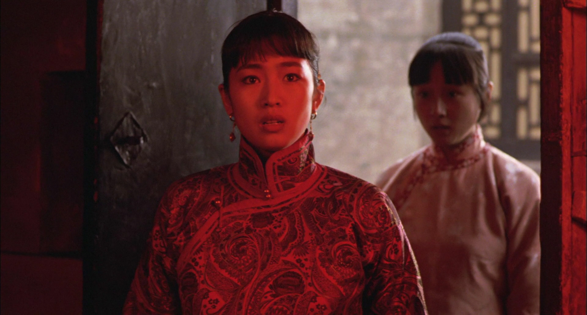 Lin Kong in Raise the Red Lantern