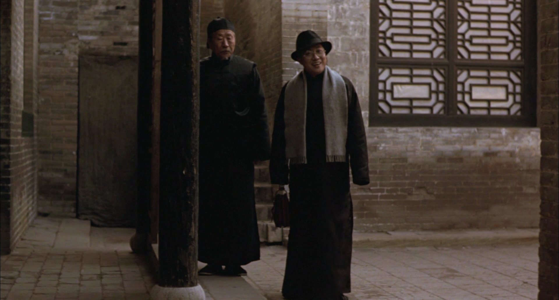 Qi Zhao in Raise the Red Lantern