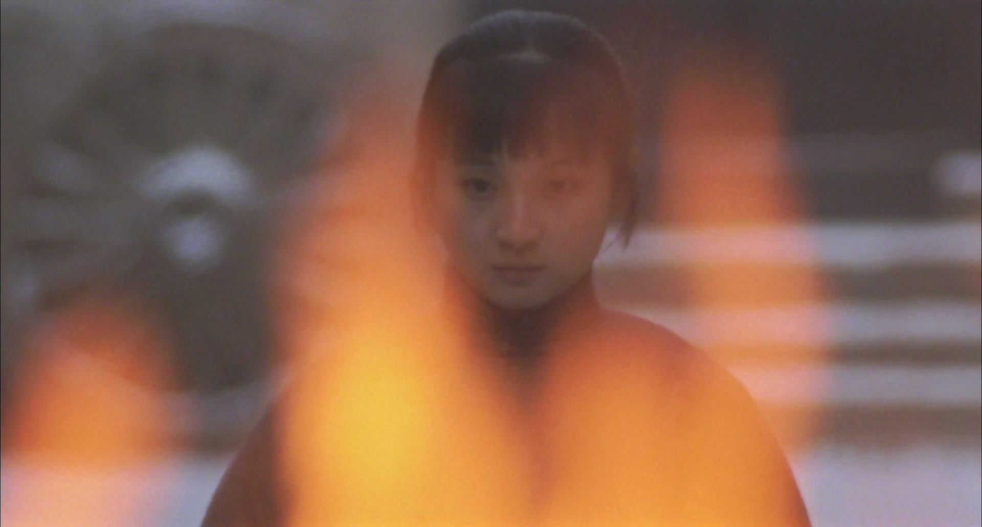 Lin Kong in Raise the Red Lantern