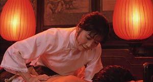 Cuifen Cao in Raise the Red Lantern (1991) 