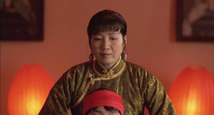 Cuifen Cao in Raise the Red Lantern (1991) 