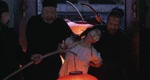 Raise the Red Lantern. Taiwan (1991)