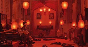 Raise the Red Lantern. Yimou Zhang (1991)