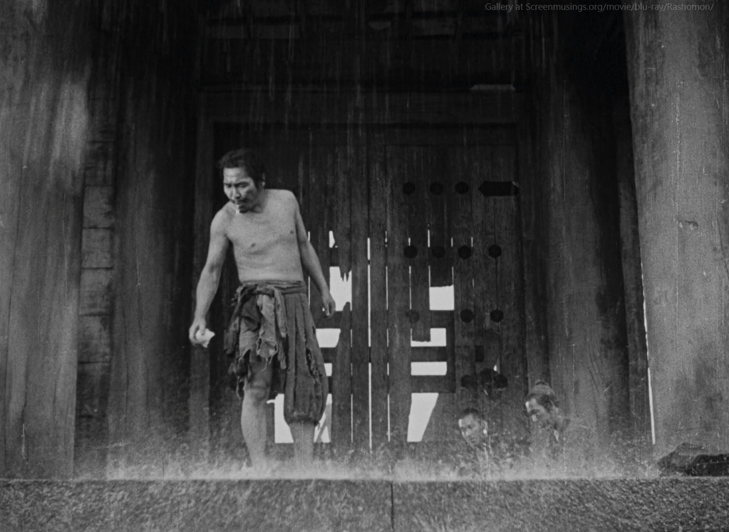 Distortion Of Truth – Kurosawa Akira's Rashômon | Aesthetics Of The Mind