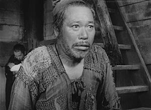 Rashomon. Akira Kurosawa (1950)