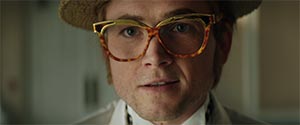 Taron Egerton in Rocketman (2019) 