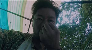 Tadanobu Asano in Ruined Heart (2014) 