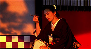 Mari Natsuki in Sakuran (2006) 