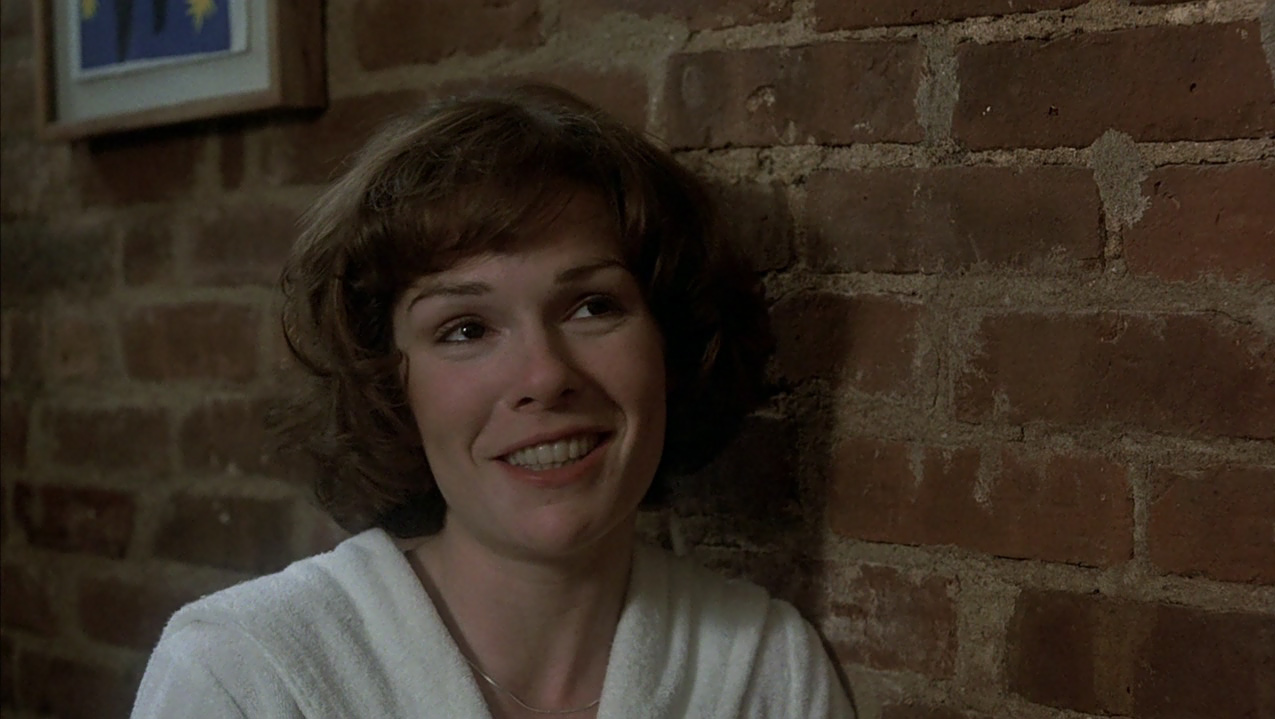 Karen Lynn Gorney in Saturday Night Fever (1977). 